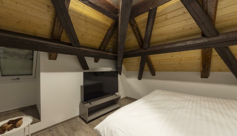 Hotel Pod Kapličkou Malá Morávka